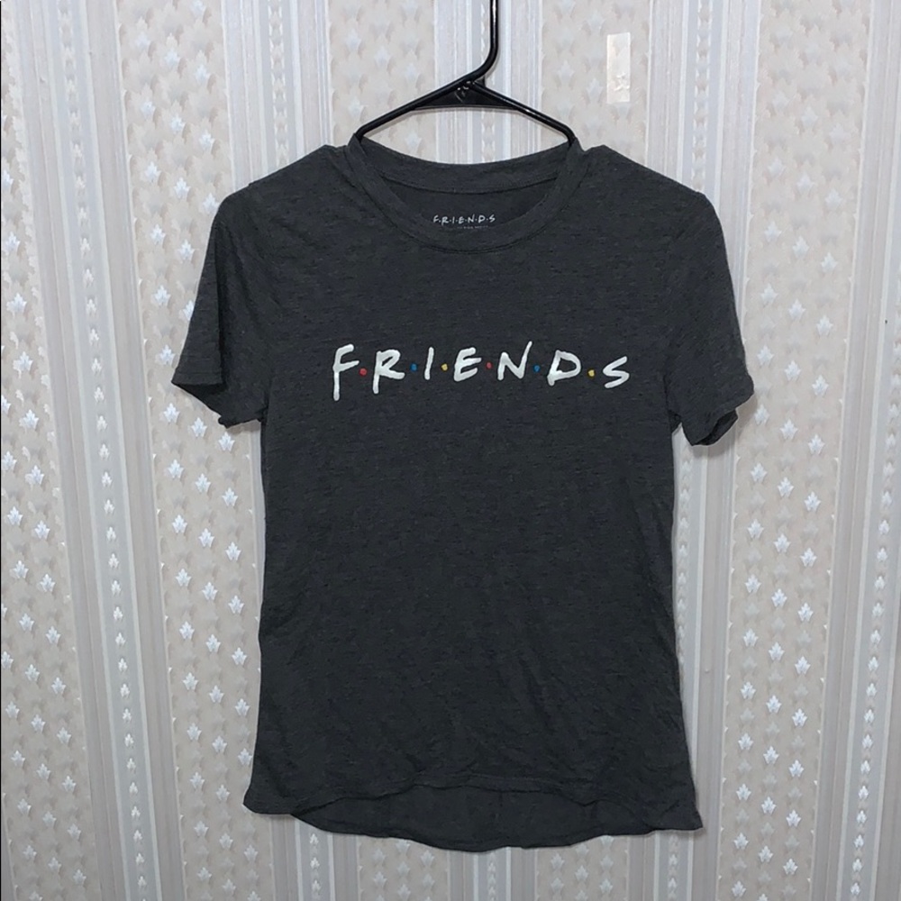TARGET Friends Gray T-shirt 🤍🖤